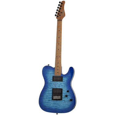 Guitarra Schecter Electrica Pt Pro-maple
